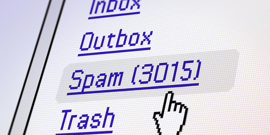 Como Reduzir o Recebimento de spam Como Reduzir o Recebimento de spam