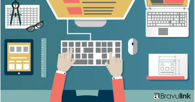 O que é uma landing page